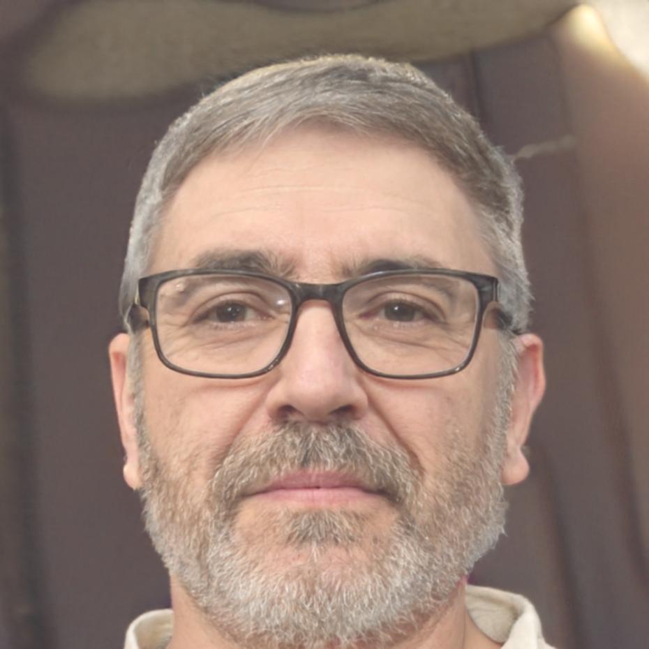 Portrait de Raphaël Deschamps