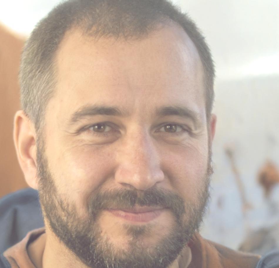 Portrait de Thibault Mercadier